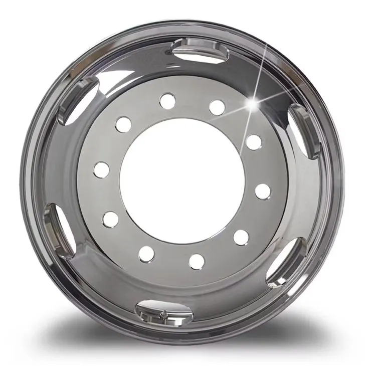 Al Wheels 22.5*9.0